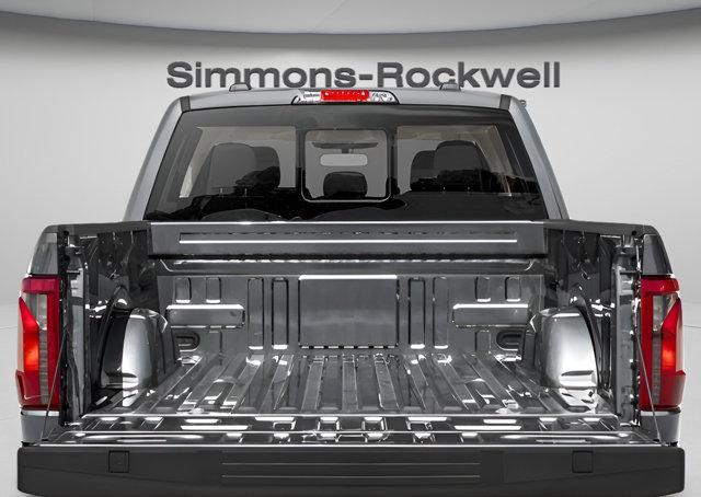 Photo of 2024 Gray Ford F-150