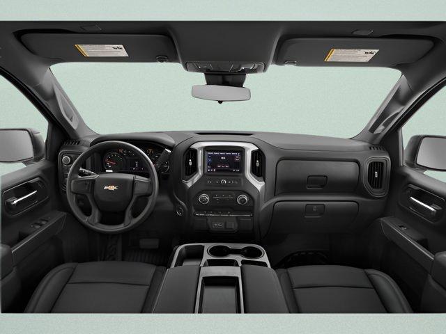 Photo of 2023 Summit White Chevrolet Silverado 1500
