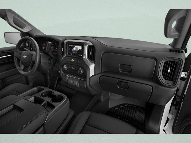 Photo of 2023 Summit White Chevrolet Silverado 1500