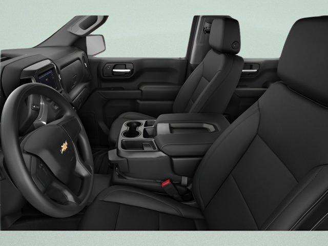 Photo of 2023 Summit White Chevrolet Silverado 1500