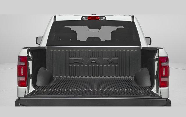 Photo of 2022 Bright White Clearcoat RAM 1500