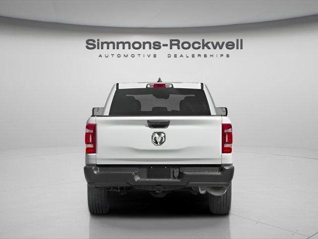 Photo of 2022 Bright White Clearcoat RAM 1500
