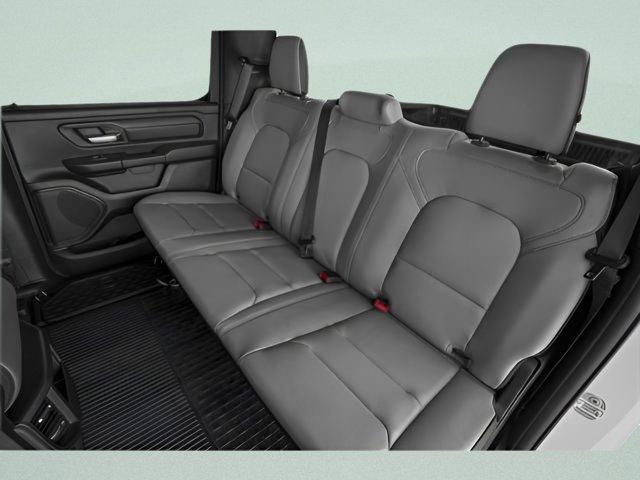 Photo of 2022 Bright White Clearcoat RAM 1500