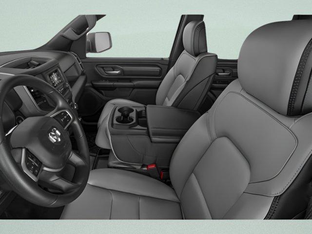Photo of 2022 Bright White Clearcoat RAM 1500