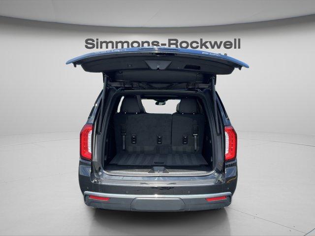 Photo of 2023 Onyx Black GMC Yukon