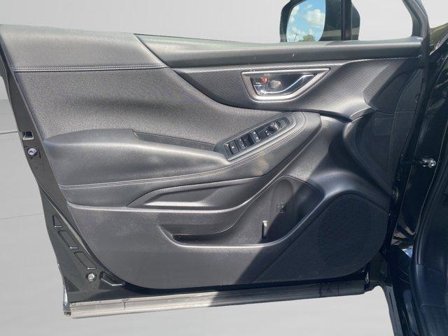 Photo of 2023 Crystal Black Silica Subaru Forester