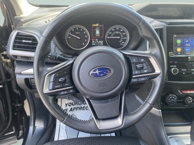 Photo of 2023 Crystal Black Silica Subaru Forester