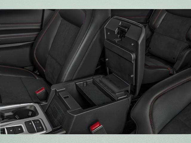 Photo of 2022 Black Ford Explorer
