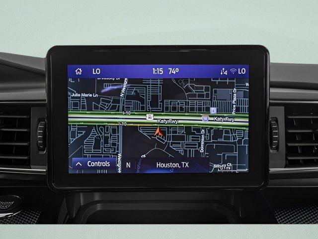 Photo of 2022 Black Ford Explorer