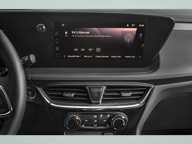 Photo of 2024 Sunrise Red Metallic Buick Encore GX