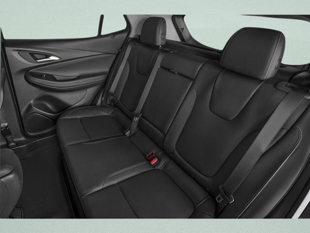 Photo of 2024 Sunrise Red Metallic Buick Encore GX