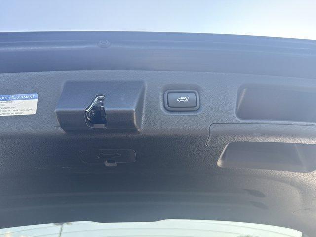 Photo of 2023 Portofino Gray Hyundai SANTA FE