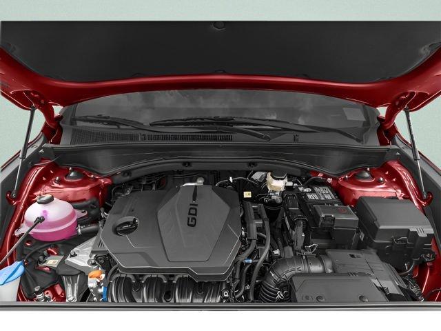 Photo of 2023 Portofino Gray Hyundai SANTA FE