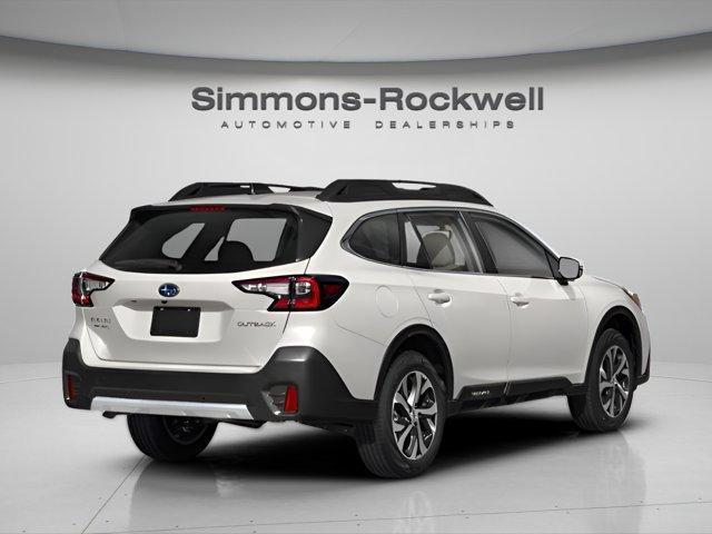 Photo of 2022 Crystal Black Silica Subaru Outback