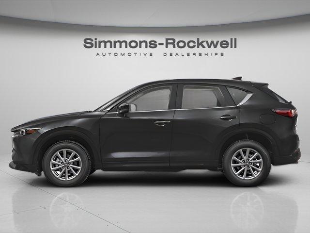 Photo of 2024 Soul Red Crystal Metallic Mazda CX-5