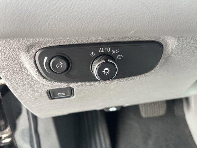 Photo of 2022 Ebony Twilight Metallic GMC Terrain