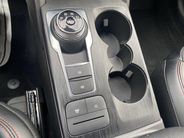 Photo of 2025 Gray Ford Escape