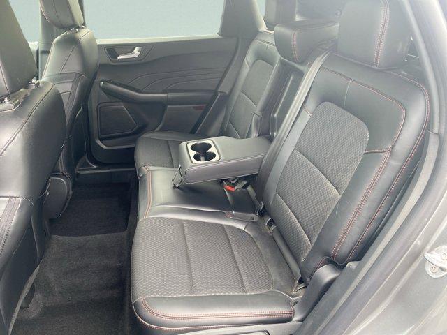 Photo of 2025 Gray Ford Escape