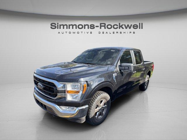 Photo of 2022 Black Ford F-150