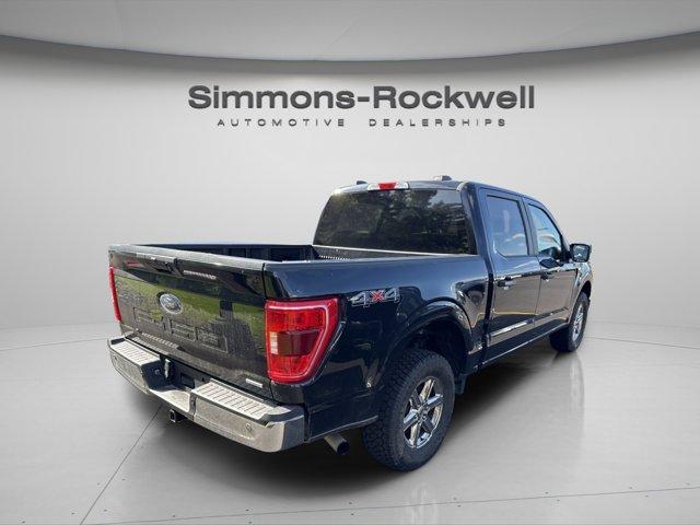 Photo of 2022 Black Ford F-150
