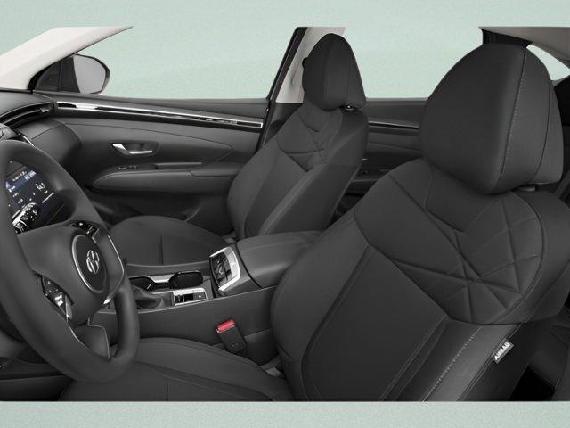 Photo of 2023 Amazon Gray Hyundai TUCSON