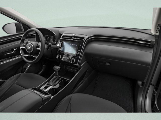Photo of 2023 Amazon Gray Hyundai TUCSON