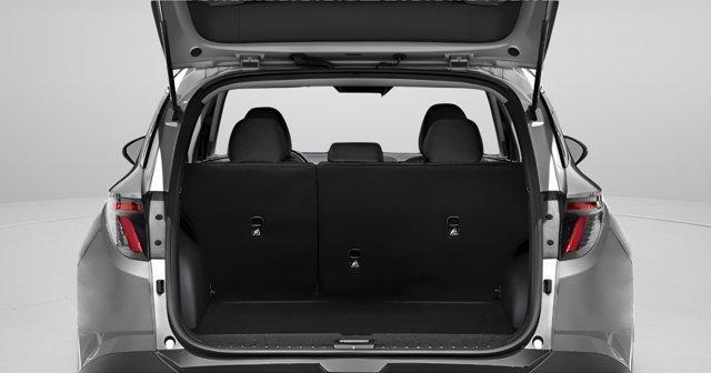 Photo of 2023 Amazon Gray Hyundai TUCSON