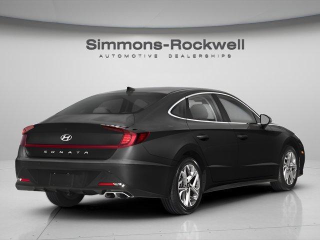 Photo of 2023 Silver Hyundai SONATA