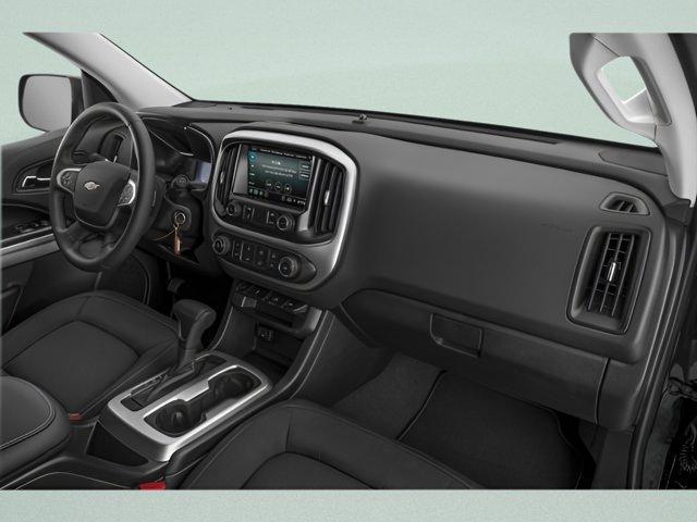 Photo of 2022 Summit White Chevrolet Colorado
