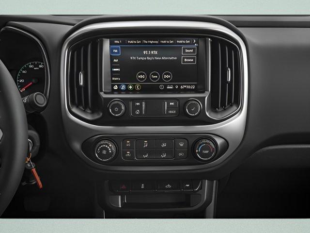 Photo of 2022 Summit White Chevrolet Colorado