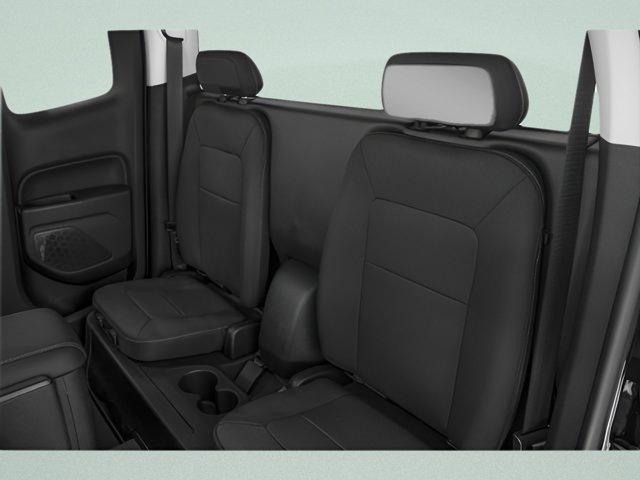 Photo of 2022 Summit White Chevrolet Colorado