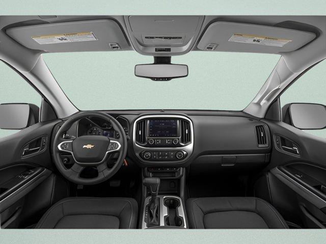 Photo of 2022 Summit White Chevrolet Colorado