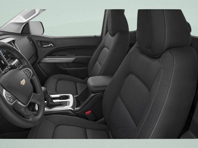 Photo of 2022 Summit White Chevrolet Colorado