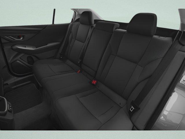 Photo of 2022 Magnetite Gray Metallic Subaru Legacy