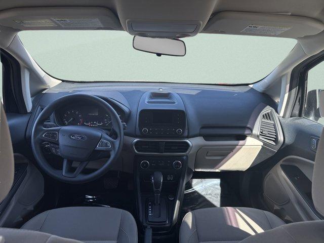 Photo of 2022 Black Ford EcoSport