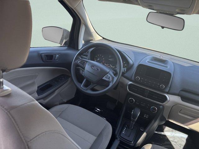 Photo of 2022 Black Ford EcoSport
