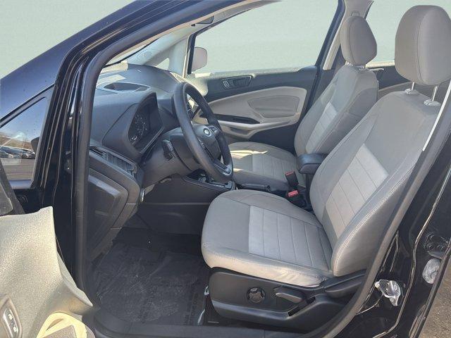 Photo of 2022 Black Ford EcoSport