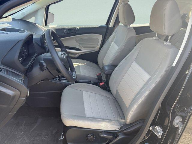 Photo of 2022 Black Ford EcoSport