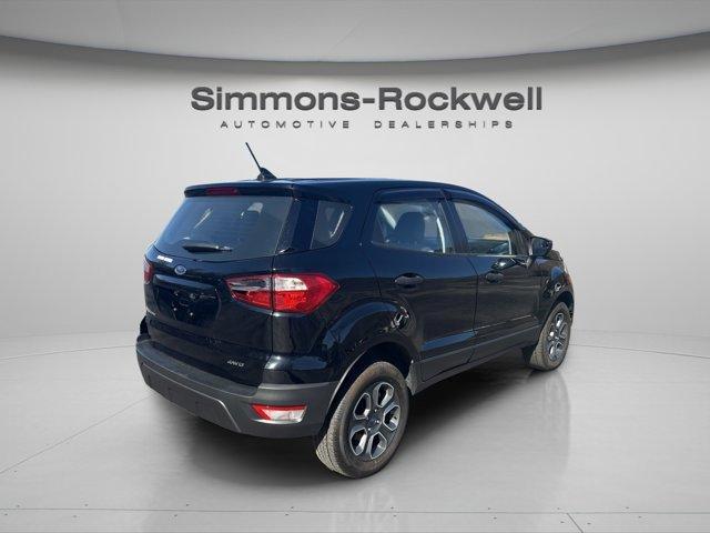 Photo of 2022 Black Ford EcoSport