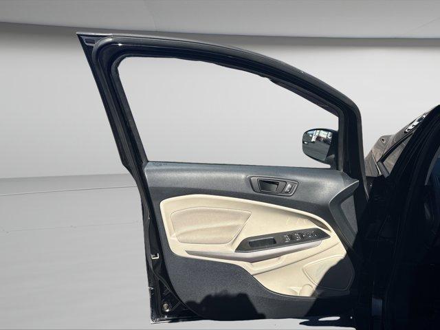 Photo of 2022 Black Ford EcoSport