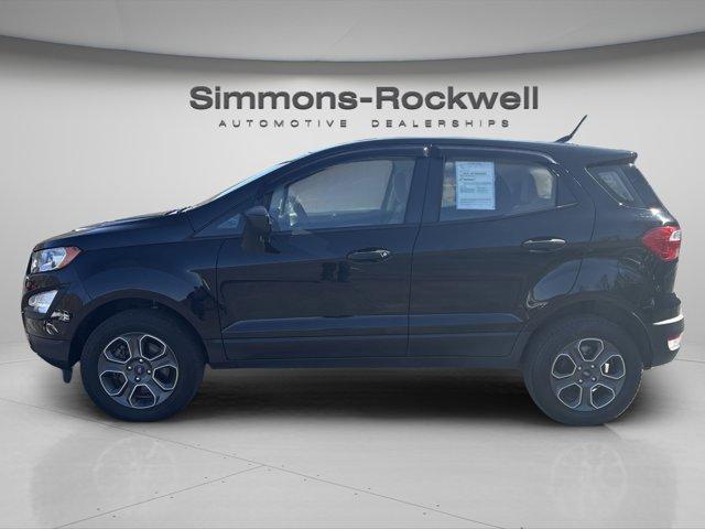 Photo of 2022 Black Ford EcoSport