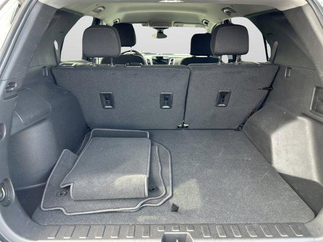 Photo of 2024 Summit White Chevrolet Equinox