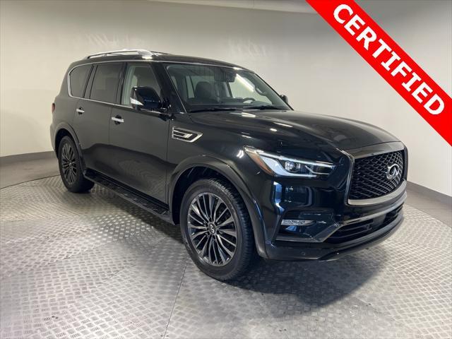 2024 Infiniti QX80