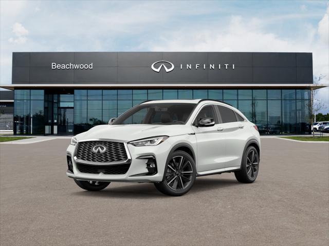 2025 Infiniti Qx55
