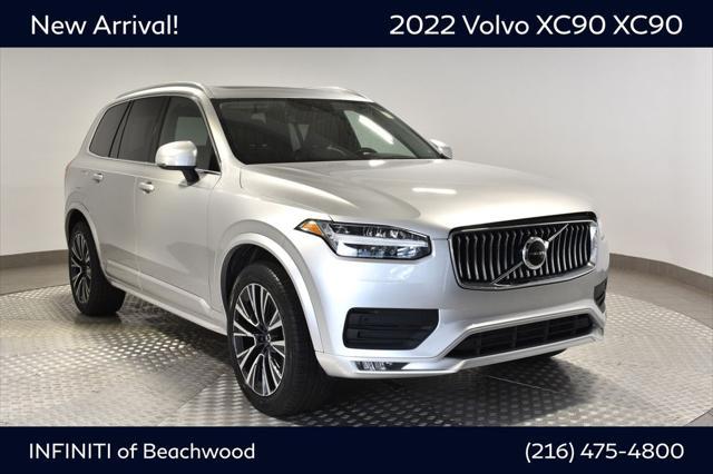 2022 Volvo XC90