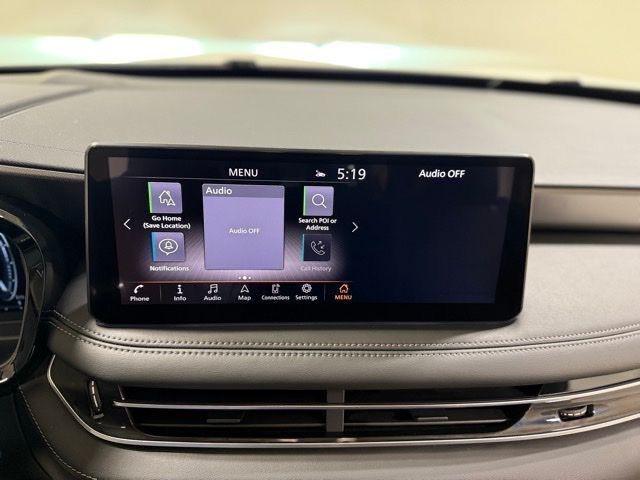 Photo of 2025 Majestic White INFINITI QX60