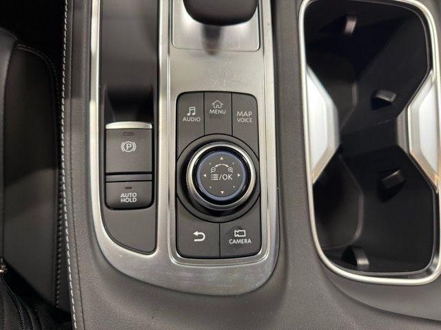 Photo of 2025 Majestic White INFINITI QX60