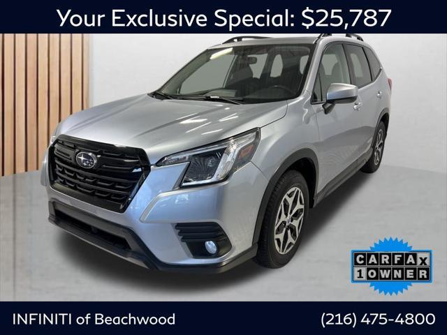 2022 Subaru Forester