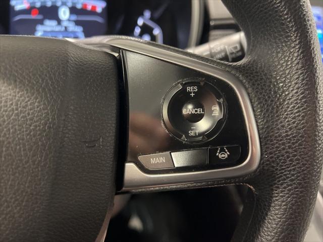 Photo of 2022 Silver Honda CR-V