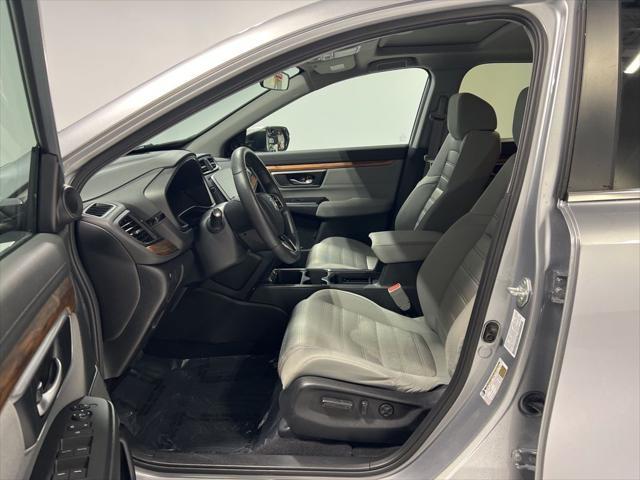 Photo of 2022 Silver Honda CR-V